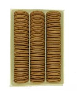 ستاک انواع بیسکویت فله